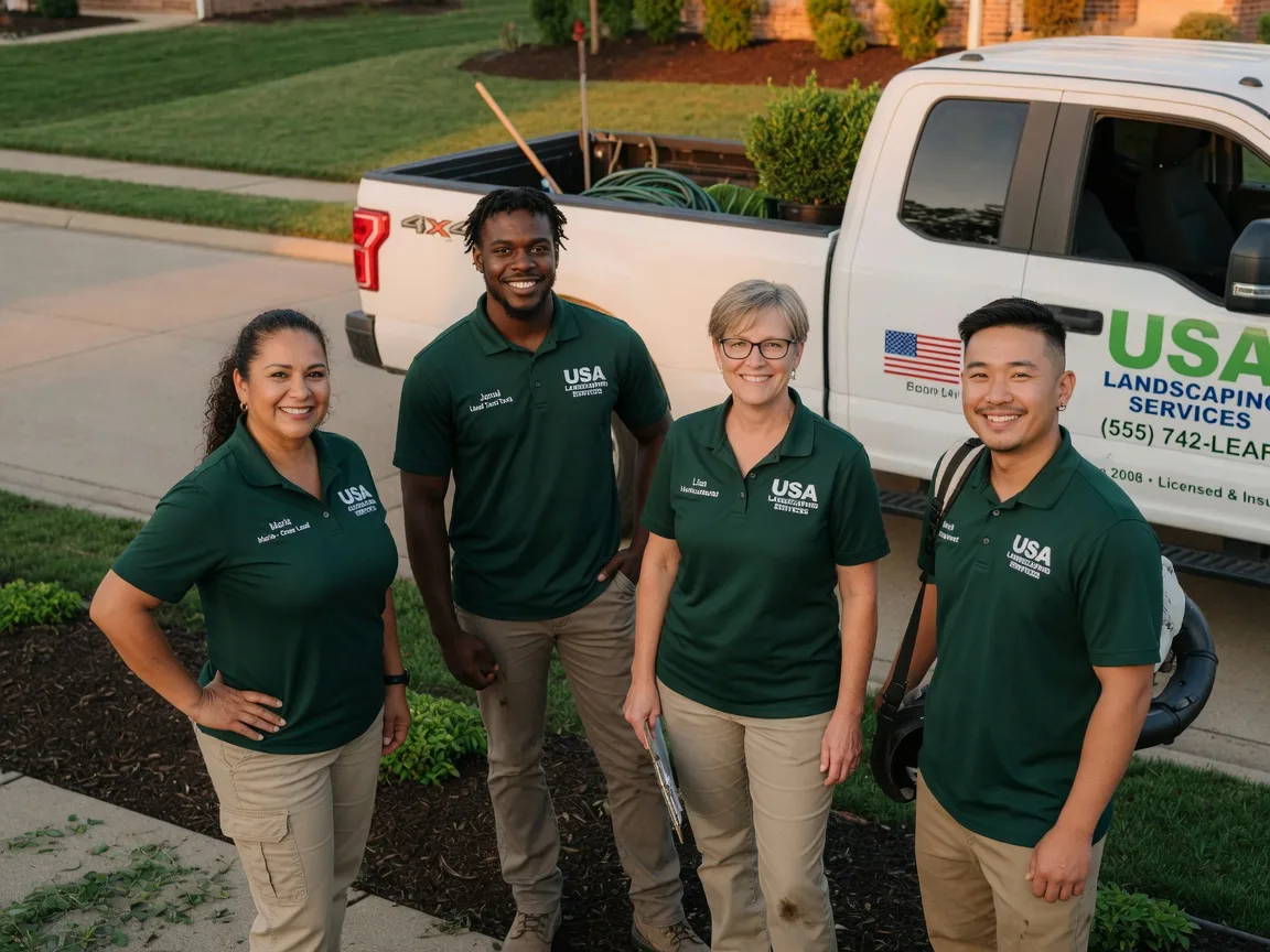 Lawn Care company in Kents Hill, ME