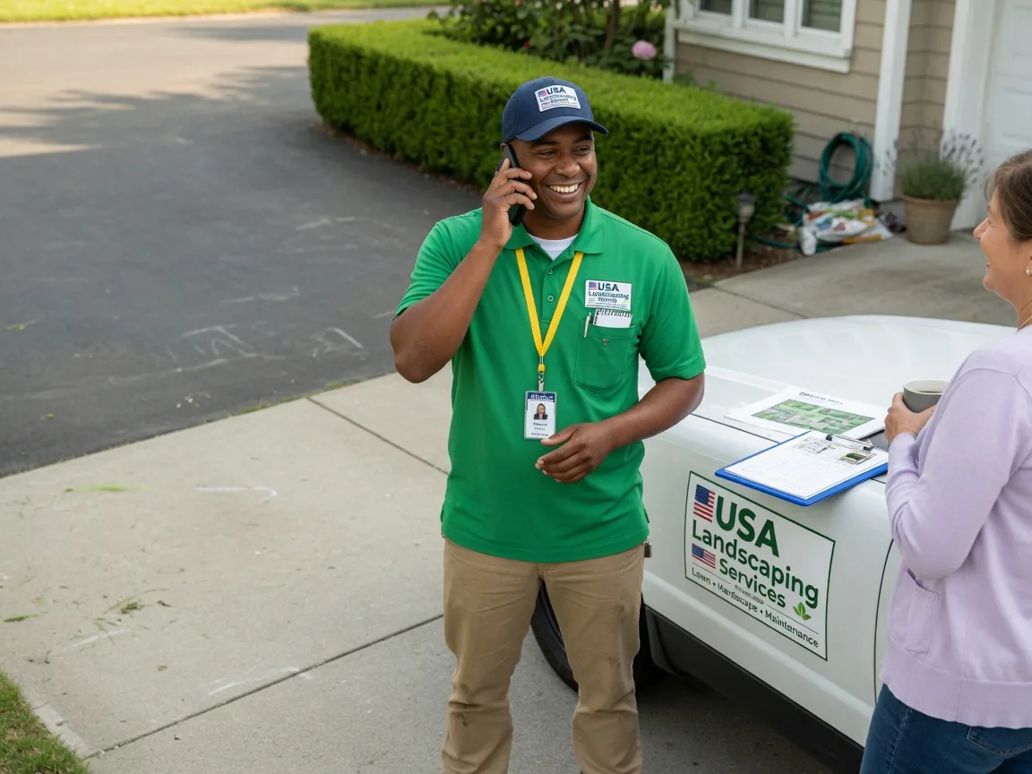 Lawn Care Kents Hill, ME FAQs